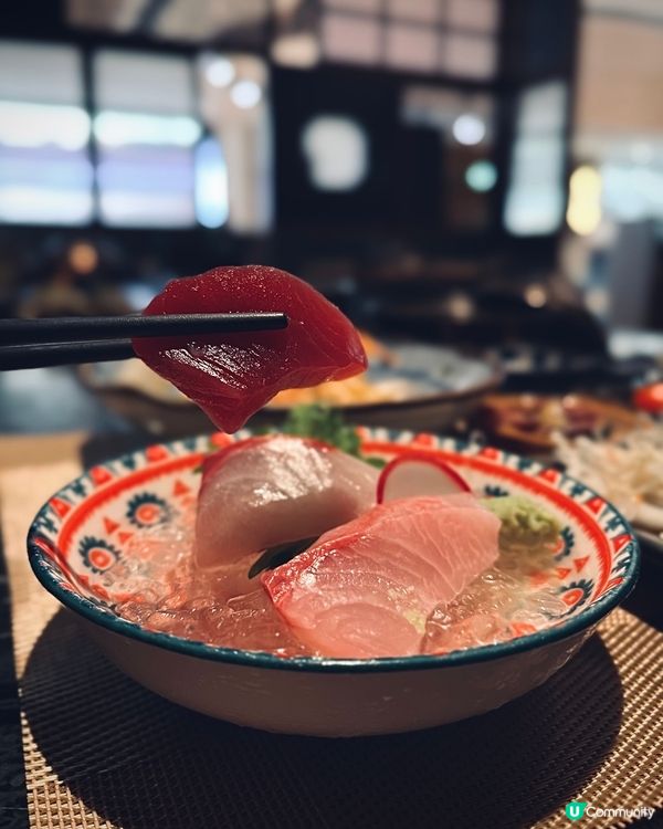 尖沙咀新派居酒屋🐟刺身壽司八道菜優惠套餐