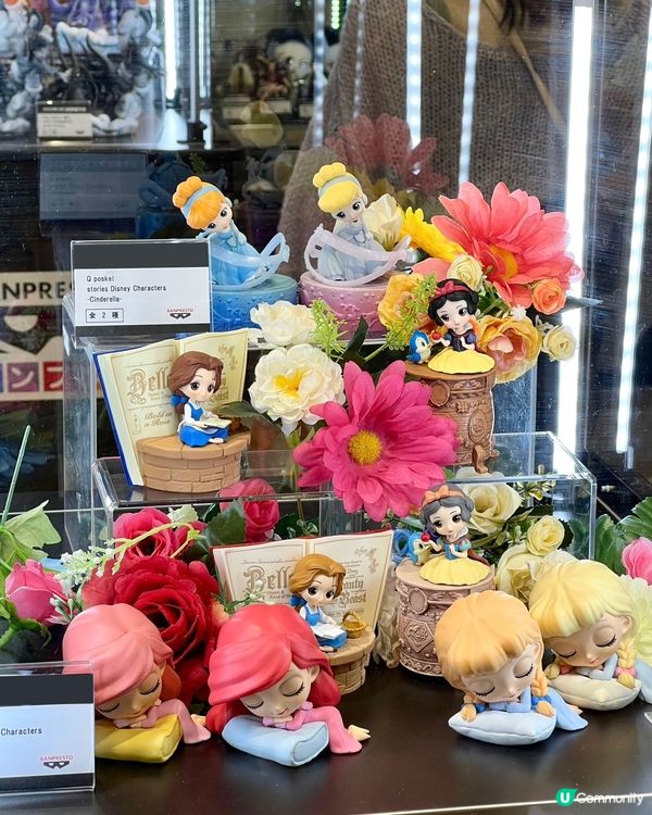 『日本』橫濱動漫周邊🤩🎮｜超過1500台扭蛋機🎰