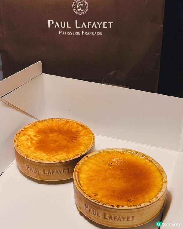 超出名的法式焦糖燉蛋 貴但好好好味！！！