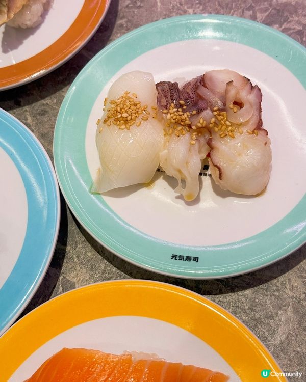 🍣元気三月新出多款｢限定三貫組合｣‼️