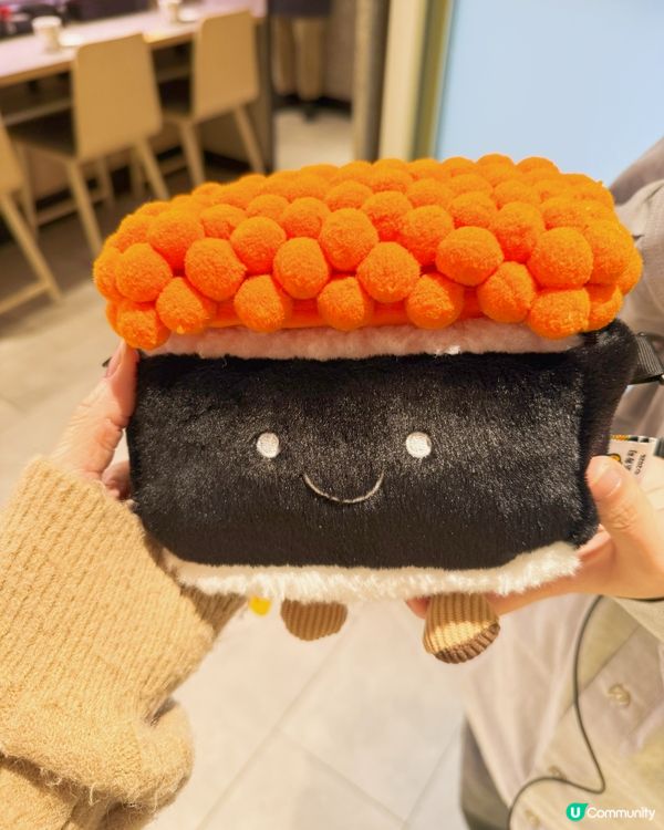 🍣元気三月新出多款｢限定三貫組合｣‼️