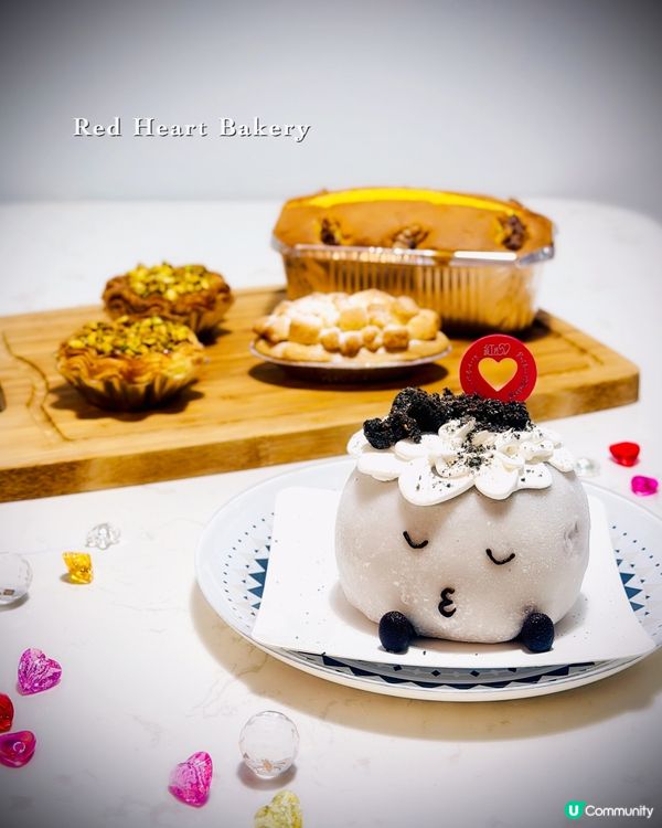 𓂃.𓈒可愛度爆燈魔糍蛋糕𓈒𓂃.