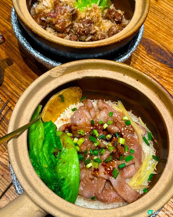 💛深圳首店🥳啫啫煲仔飯