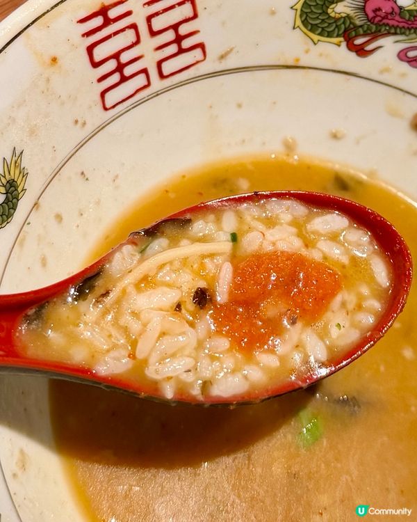 [勞蘇食]正宗日式豚骨x雞白湯拉麵🏅