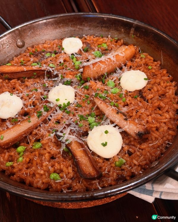 銅鑼灣隱世西班牙菜❗️超脆皮金黃乳豬🌟