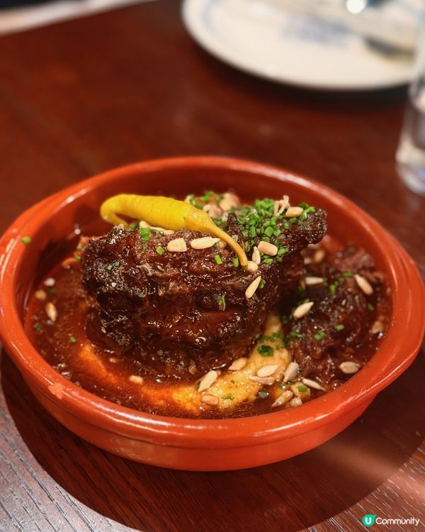 銅鑼灣隱世西班牙菜❗️超脆皮金黃乳豬🌟