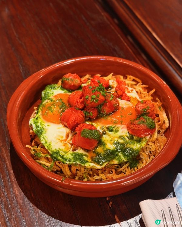 銅鑼灣隱世西班牙菜❗️超脆皮金黃乳豬🌟