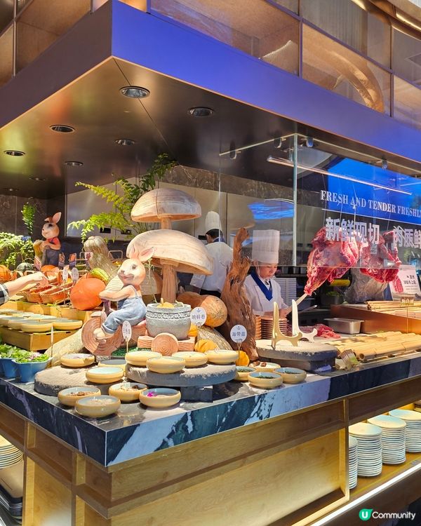 🍴【深圳美食｜頂界海鮮自助晚餐】