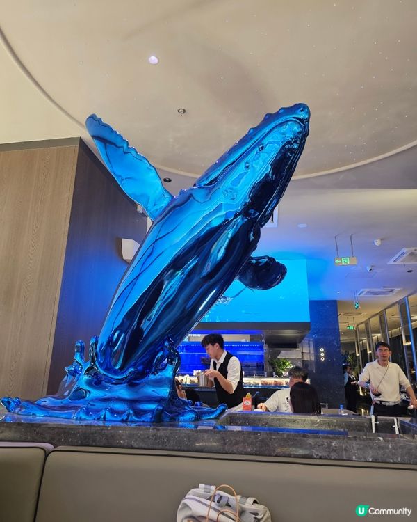 🍴【深圳美食｜頂界海鮮自助晚餐】