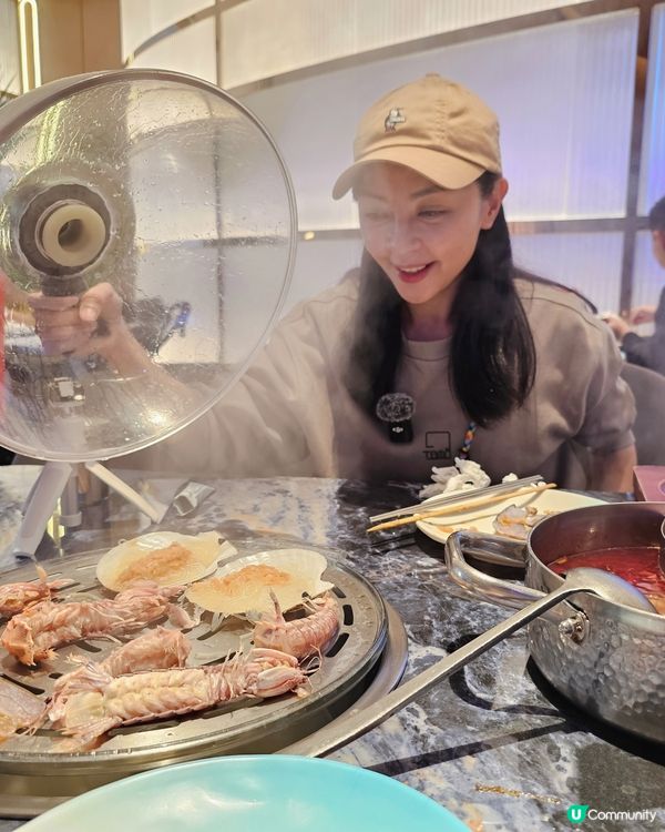 🍴【深圳美食｜頂界海鮮自助晚餐】