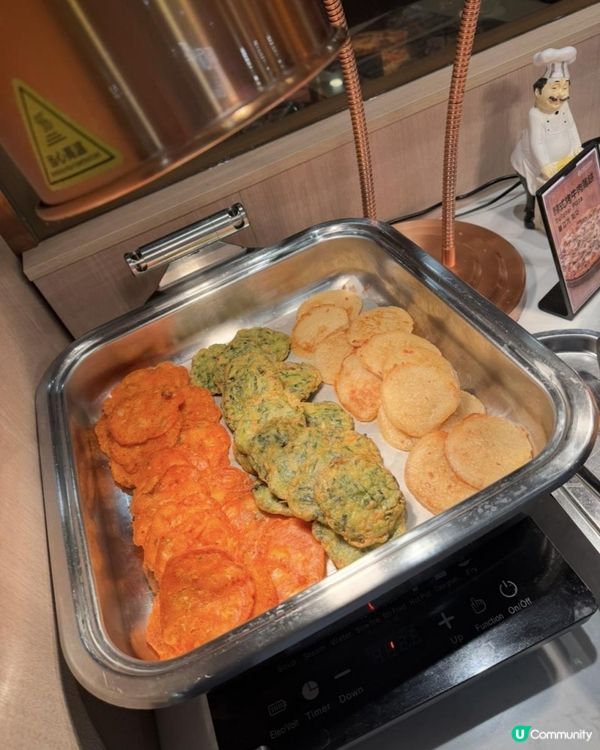 種類超多全韓式放題初體會