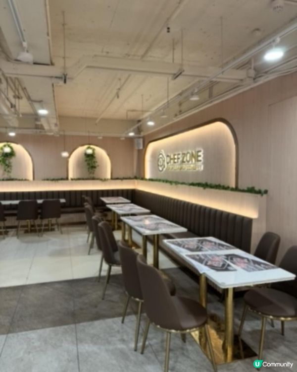 種類超多全韓式放題初體會