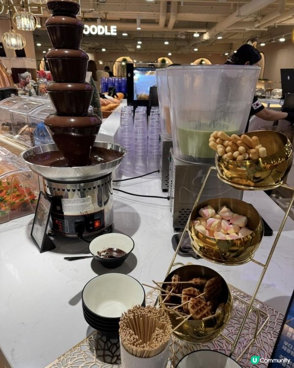 種類超多全韓式放題初體會