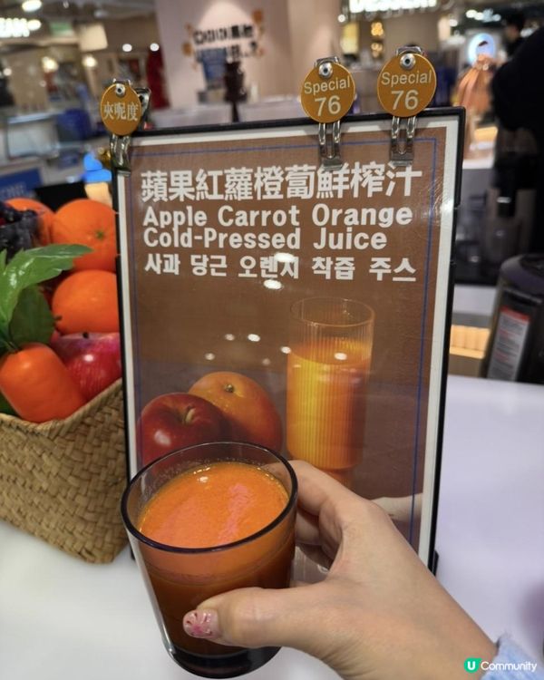 種類超多全韓式放題初體會