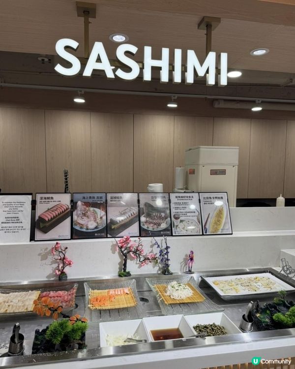 種類超多全韓式放題初體會