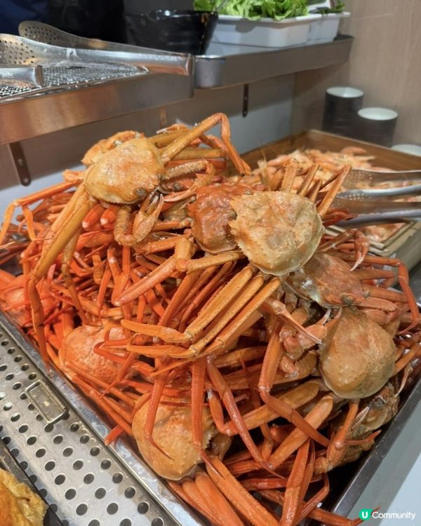 種類超多全韓式放題初體會