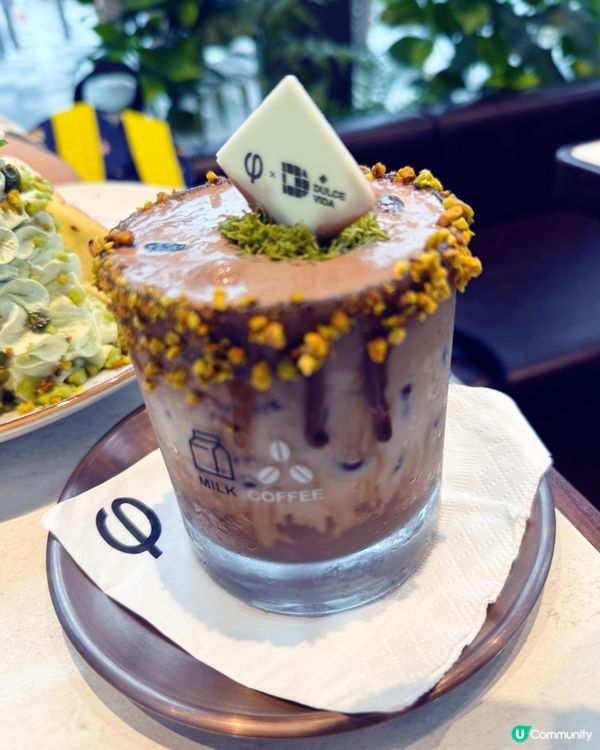 啟德寵物友善甜品餐廳