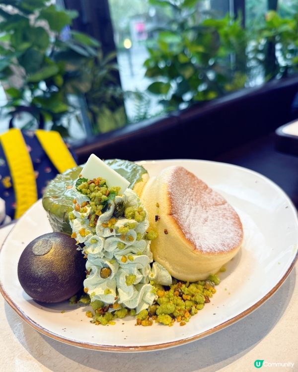 啟德寵物友善甜品餐廳