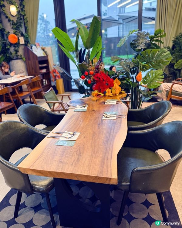 啟德寵物友善甜品餐廳