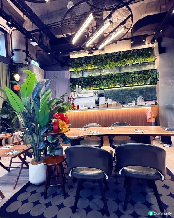 啟德寵物友善甜品餐廳