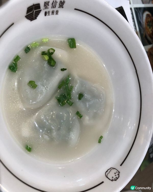 飯堂推介‼️堅信號🚢