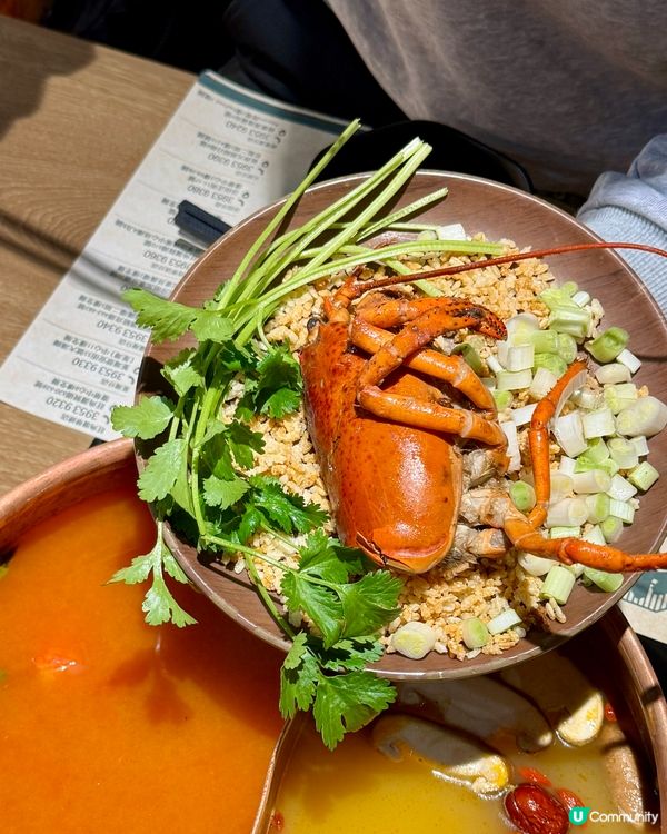 「暖冬滋補養生薈」主題任食火鍋❄️🍲