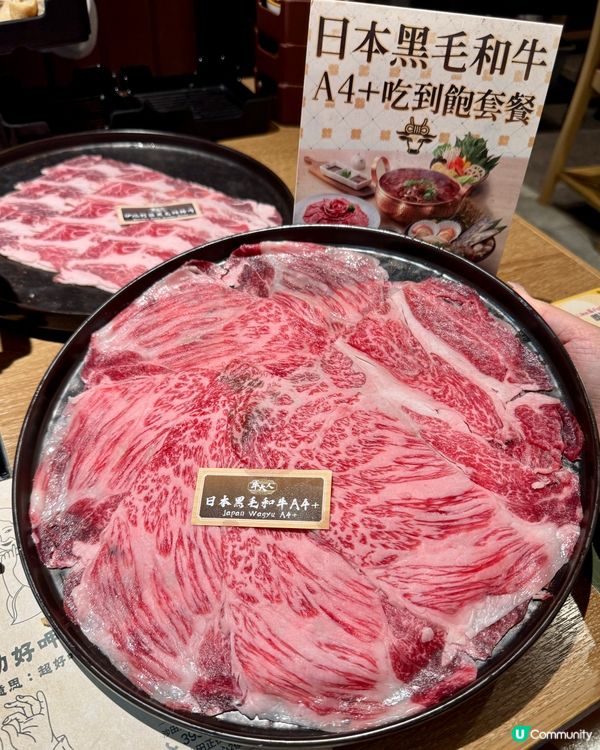 「暖冬滋補養生薈」主題任食火鍋❄️🍲