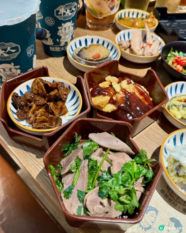 「暖冬滋補養生薈」主題任食火鍋❄️🍲