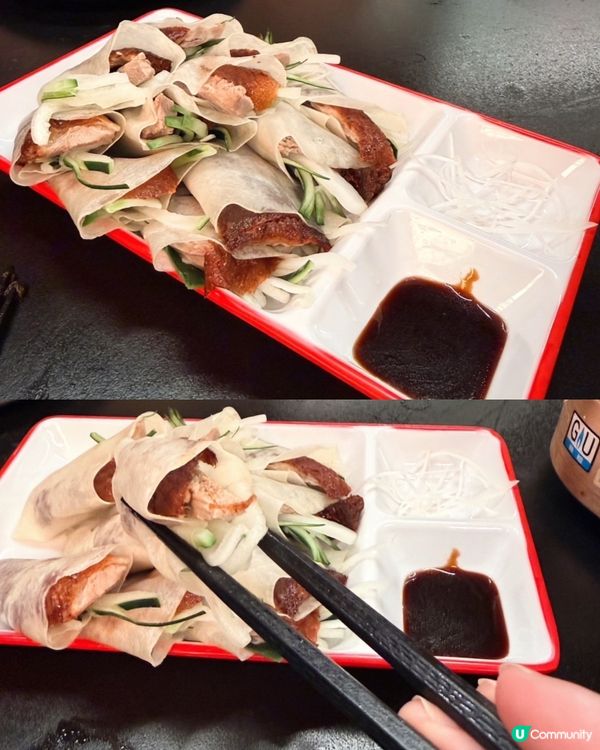 黑木亭肥仔之旅🥢🤤