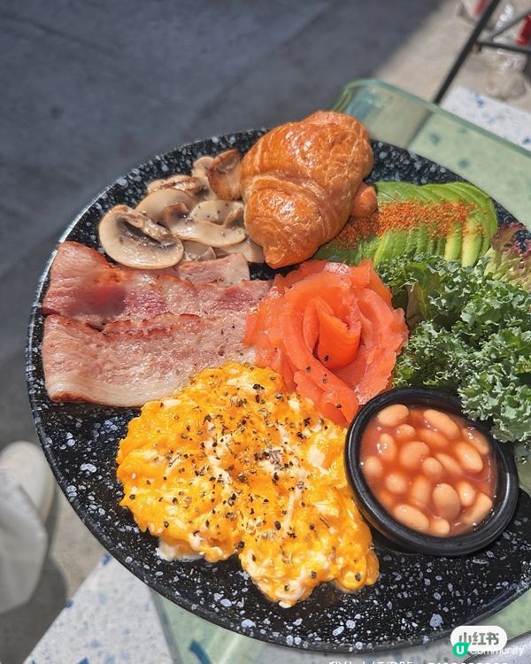 天水圍朝聖🍽️超正香蕉朱古力🌈