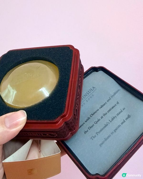 半島紅木皂 😍 讚爆！💯