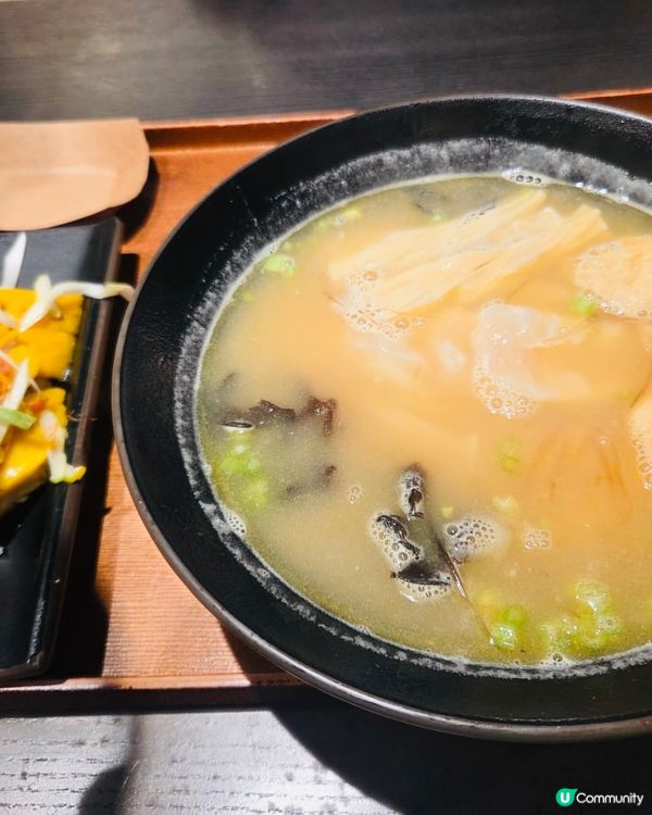 暖心雞湯米線！🥣💨