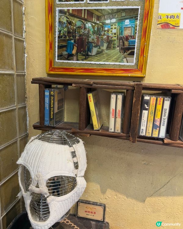 寨城電影感！📸 圍城穿越感🎬✨