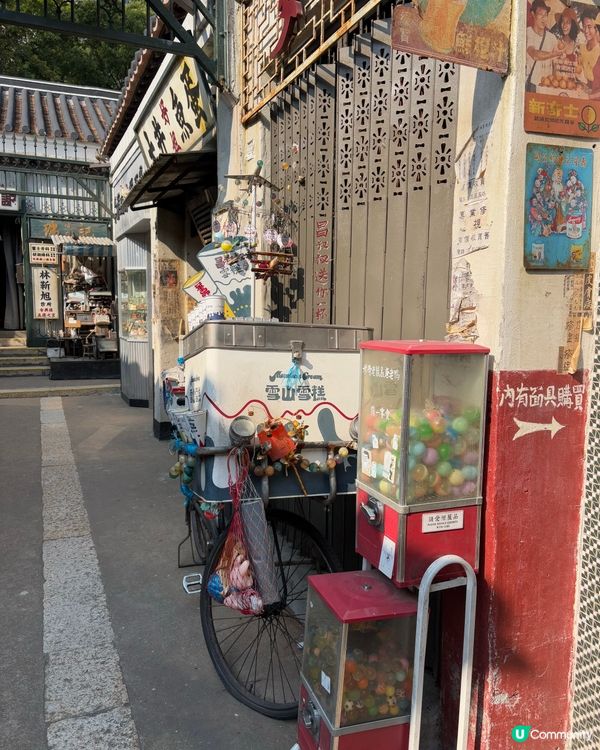 寨城電影感！📸 圍城穿越感🎬✨