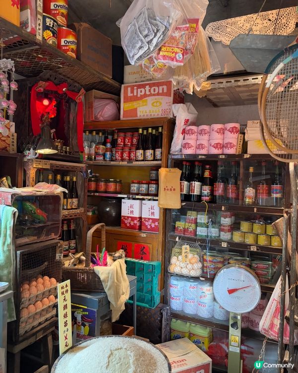 寨城電影感！📸 圍城穿越感🎬✨