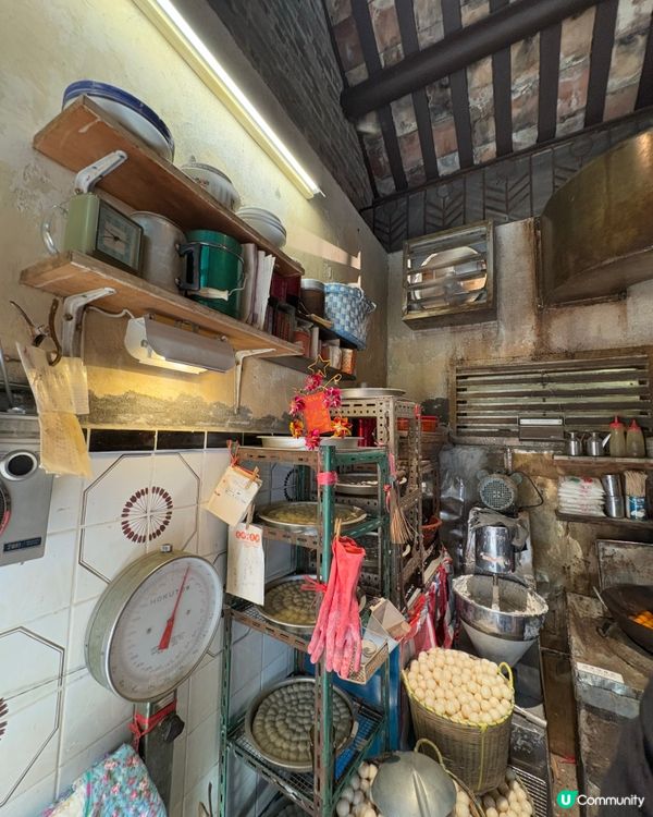 寨城電影感！📸 圍城穿越感🎬✨