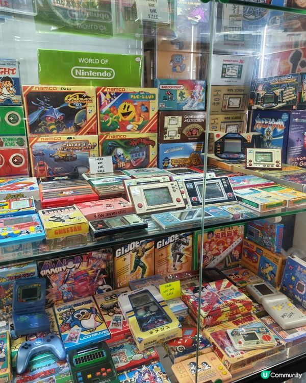 石門中古遊戲機店