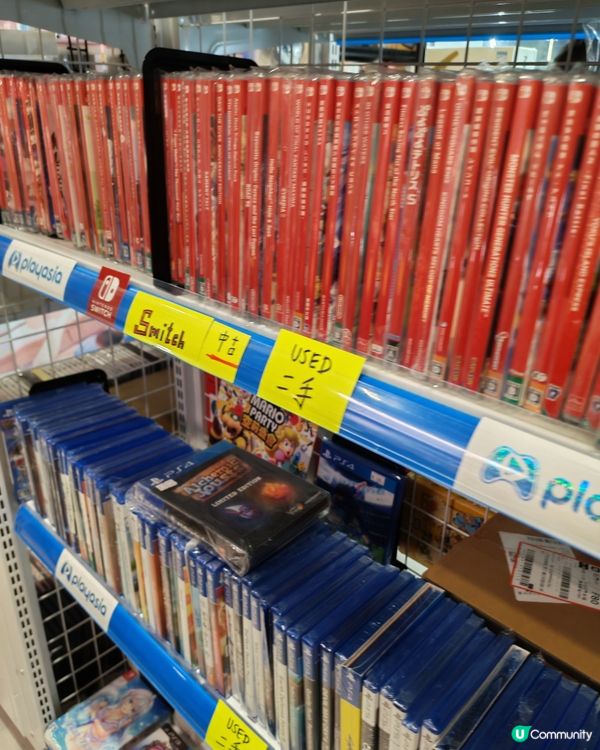 石門中古遊戲機店