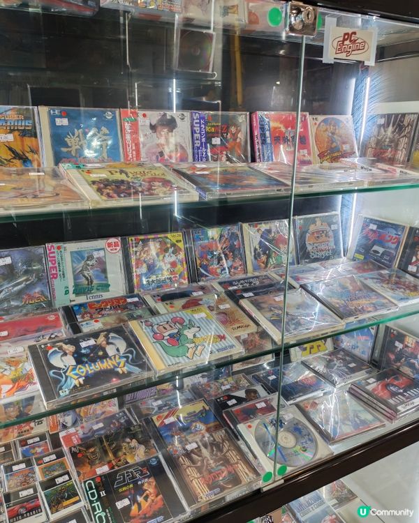 石門中古遊戲機店