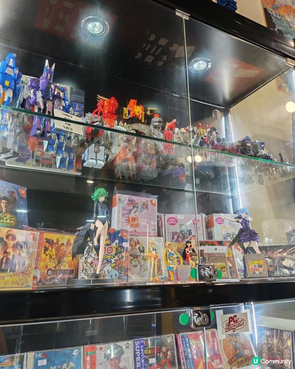 石門中古遊戲機店