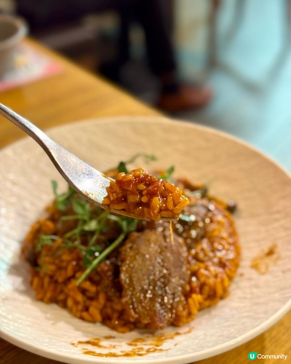 荃灣西性價比高西餐 推介美式豬仔骨