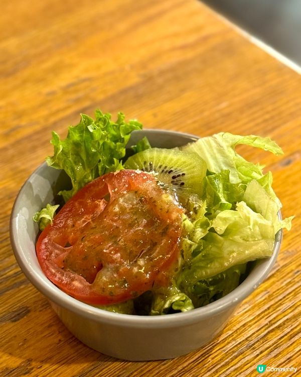 荃灣西性價比高西餐 推介美式豬仔骨