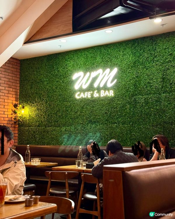 荃灣西性價比高西餐 推介美式豬仔骨