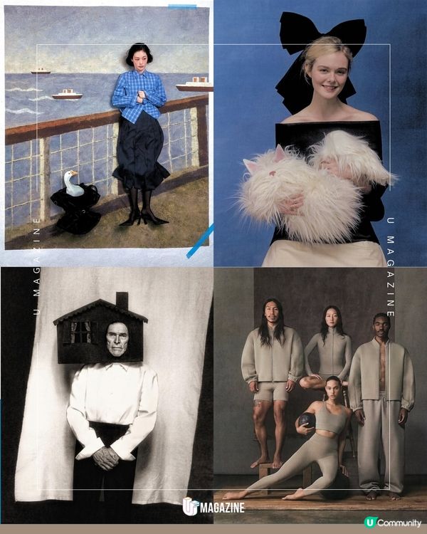 Dior、Zara爭相合作！攝影師Szilveszter Makó憑「暗黑油畫風」席捲時裝界                                    