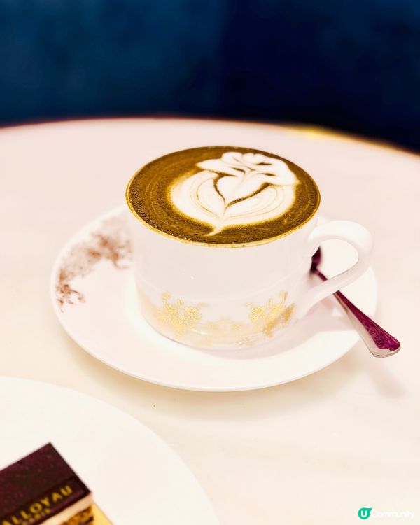 𓎏ෆ.ᐟ邂逅最正宗🇫🇷法國歌劇院蛋糕🍰 𓈒𓂃.