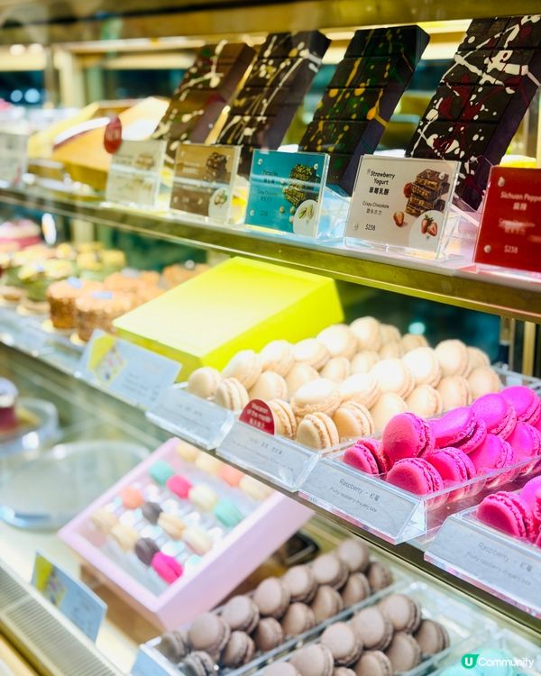 𓎏ෆ.ᐟ邂逅最正宗🇫🇷法國歌劇院蛋糕🍰 𓈒𓂃.