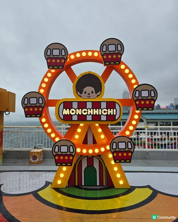 Monchhichi 嘉年華 2026