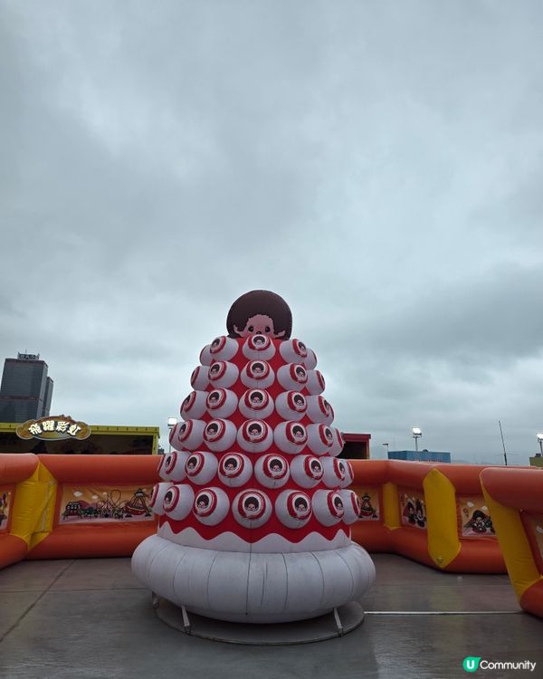 Monchhichi 嘉年華 2026