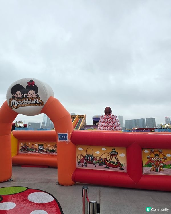 Monchhichi 嘉年華 2026