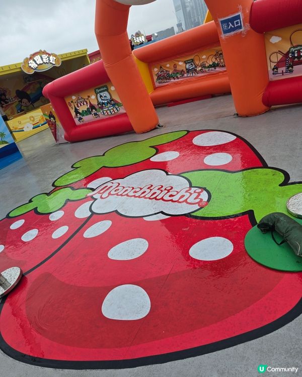 Monchhichi 嘉年華 2026